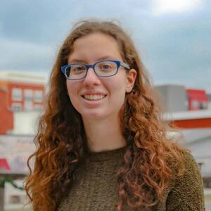 Fundraising Page: Caroline Giaquinto